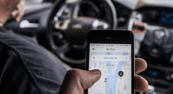 Em Goiânia, Uber testa recurso que permite a motorista recusar viagens em dinheiro
